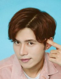 Фото актера Ли Цзя Вэнь