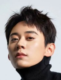 Фото актера Чжэн Чунь Цзин