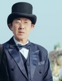 Фото актера Цзян Чэнпэн