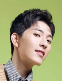 Фото актера Ли Цзянь Жэнь