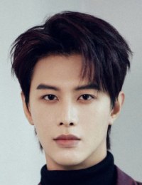 Фото актера Хэ Цзянь Ци