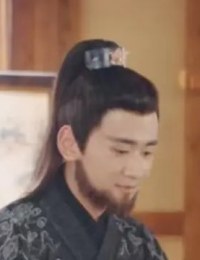Фото актера Ли Ши Цзе
