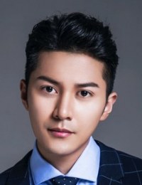 Фото актера Чэн Цзинкан