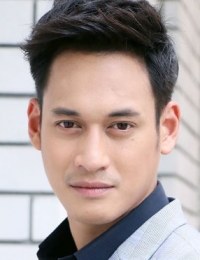 Фото актера Пол Пунпат Аттапаньяпол