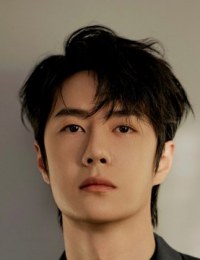 Фото актера Ван И Бо