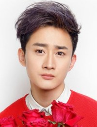 Фото актера Чжу Сяо Пэн