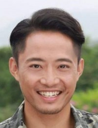 Фото актера Хоу Цзюн Цзе