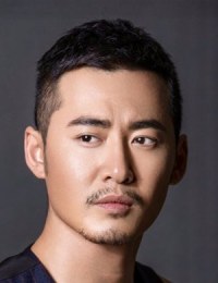 Фото актера Вэй Вэй