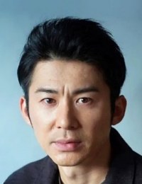 Фото актера Нагаока Тасуку