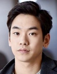 Фото актера Ан Сын Гюн