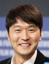 Фото актера Ли Сын Дже