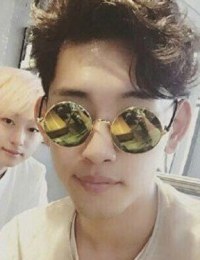 Фото актера Цай Чжао