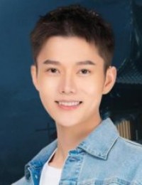 Фото актера Хэ Бо Юань