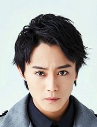 Фото актера Ино Хироки