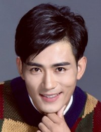 Фото актера Ван Цзы Чэнь