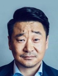 Фото актера Ван Цзинь Чунь