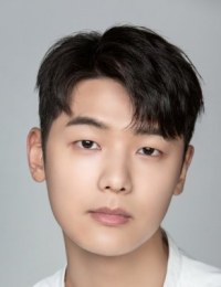 Фото актера Кан Мин Хюк