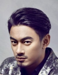 Фото актера Лю Цян Чэн