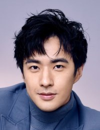 Фото актера Конг Ци Ли