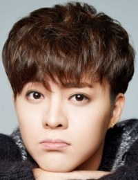 Фото актера Хэ Цзя Сюань