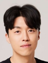 Фото актера Пак Ён У