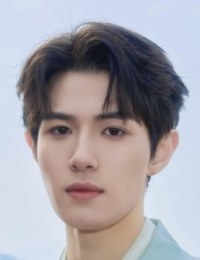 Фото актера Лу Ми Ле