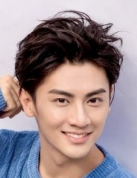 Фото актера Чэнь Шан Цзэ