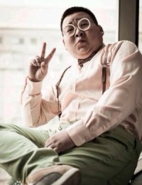 Фото актера Вэй Чжун Кай