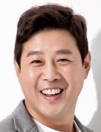 Фото актера Шим Ван Джун