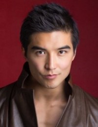Фото актера Линь Лу Ди
