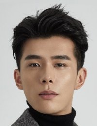 Фото актера Ли Пу Хэ