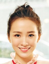 Фото актера Цзян Жуй Цзя