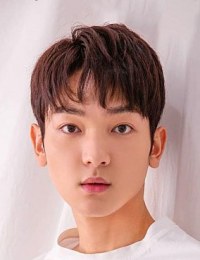 Фото актера Пак Кон У