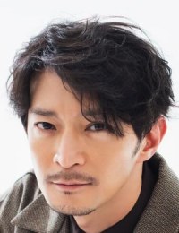 Фото актера Цуда Кендзиро
