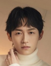 Фото актера Чжа Цзе