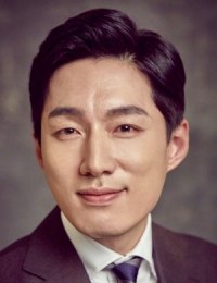 Фото актера Ким Юль Хо