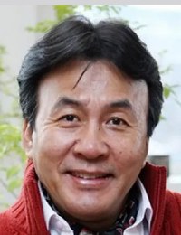 Фото актера Пак Ён Гю