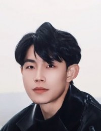 Фото актера Ао Жи Ге Лэ