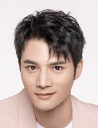 Фото актера Хуан Цянь