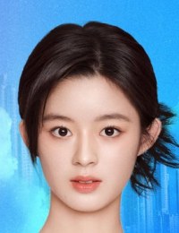 Фото актера Хуанян Тянь Тянь