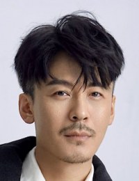 Фото актера Ван Дун