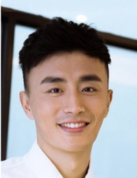 Фото актера Чжан Хао Жань