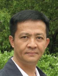 Фото актера Ши Цзянь Тао