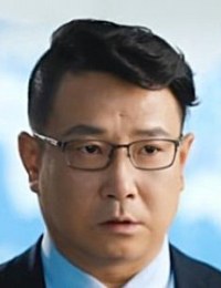 Фото актера Ван Сяо Цзянь