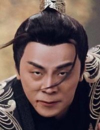 Фото актера Бай Инь Сюн