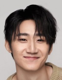 Фото актера Ван Жуй Цзы