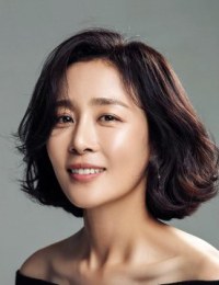 Фото актера Мун Чжон Хи