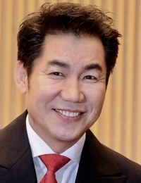 Фото актера Пак Сан Вон