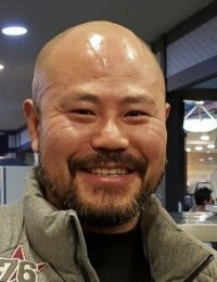 Фото актера Кым Кван Сан