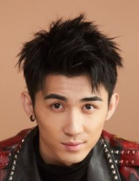 Фото актера Ху Ши Вэнь
